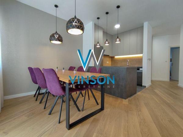 Slika 9 - Filipa Višnjića, Troiposoban stan za izdavanje, 93m2, 1.500€