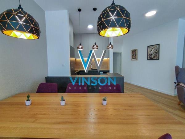 Slika 10 - Filipa Višnjića, Troiposoban stan za izdavanje, 93m2, 1.500€