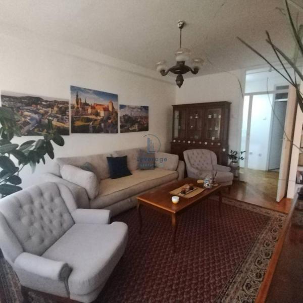 Glavna slika -Matice srpske, Dvosoban stan za izdavanje, 65m2, 550€