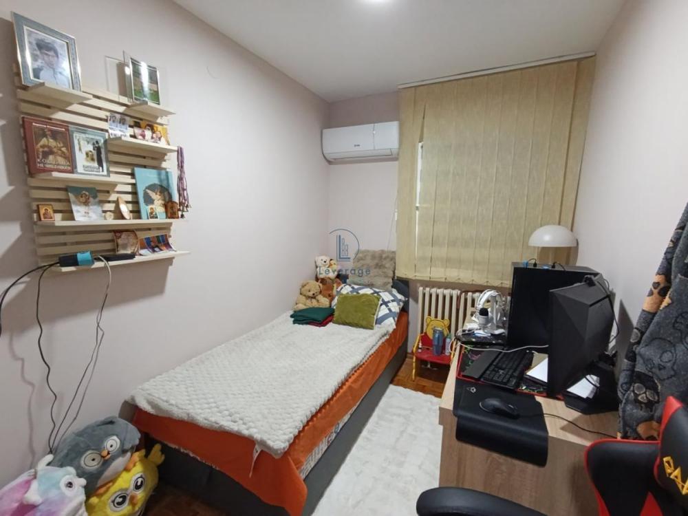 Slika 2 - Milana Raspopovića, Četvorosoban stan na prodaju, 80m2, 270.000€
