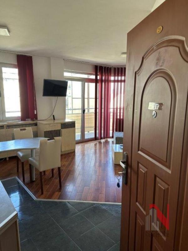 Slika 7 - BULEVAR OSLOBODJENJA, Jednosoban stan za izdavanje, 30m2, 300€