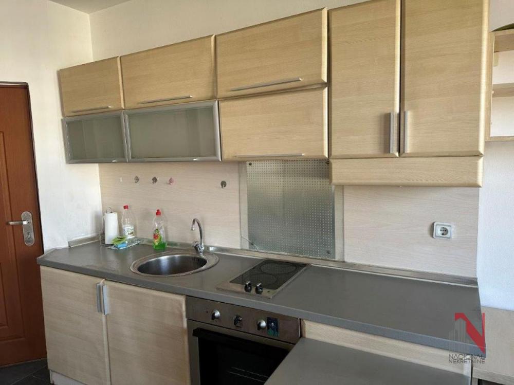 Slika 6 - BULEVAR OSLOBODJENJA, Jednosoban stan za izdavanje, 30m2, 300€