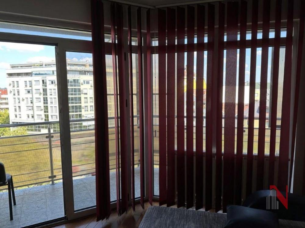 Slika 4 - BULEVAR OSLOBODJENJA, Jednosoban stan za izdavanje, 30m2, 300€