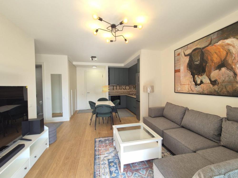 Slika 1 - Dvosoban stan za izdavanje, 54m2, 1.500€