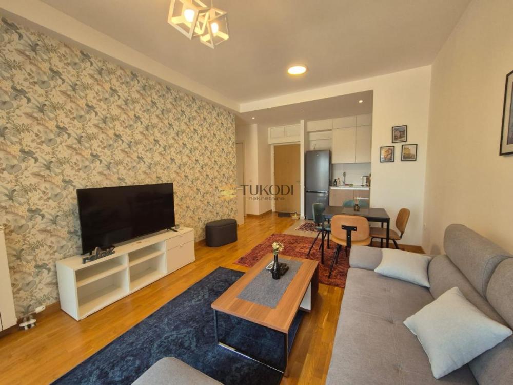 Slika 1 - Dvosoban stan za izdavanje, 55m2, 1.300€