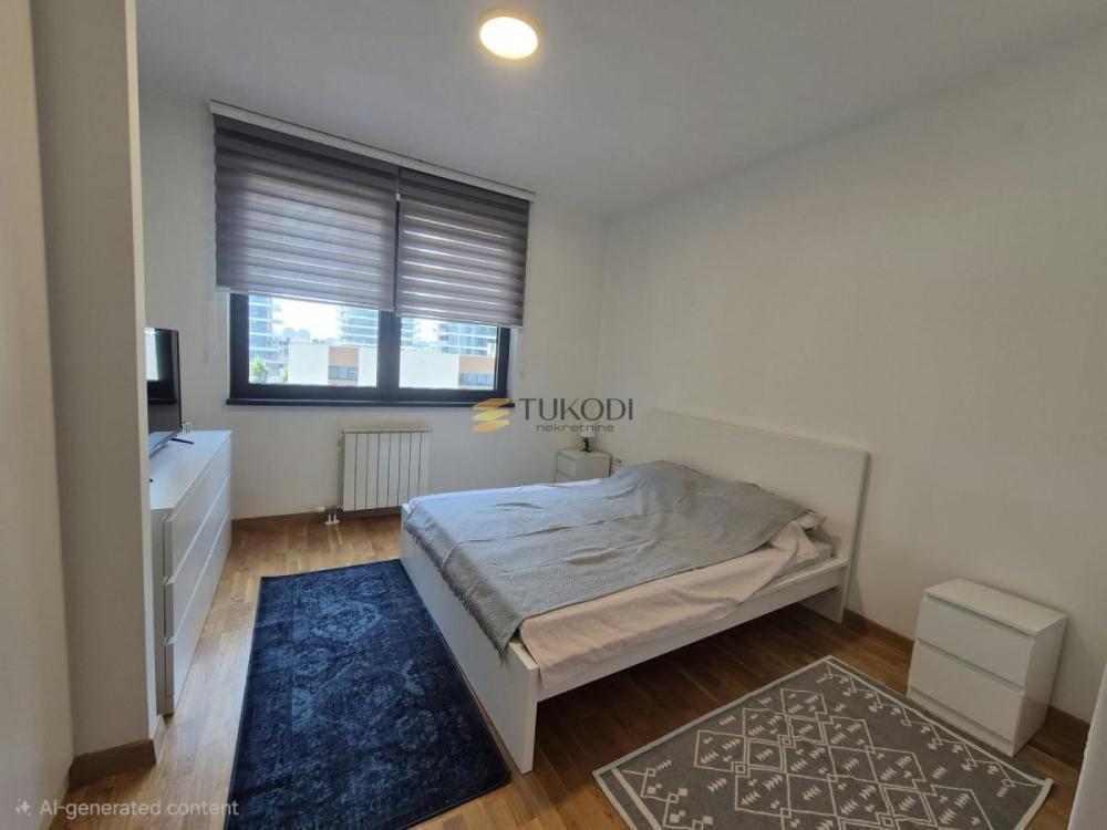 Slika 3 - Dvosoban stan za izdavanje, 55m2, 1.300€