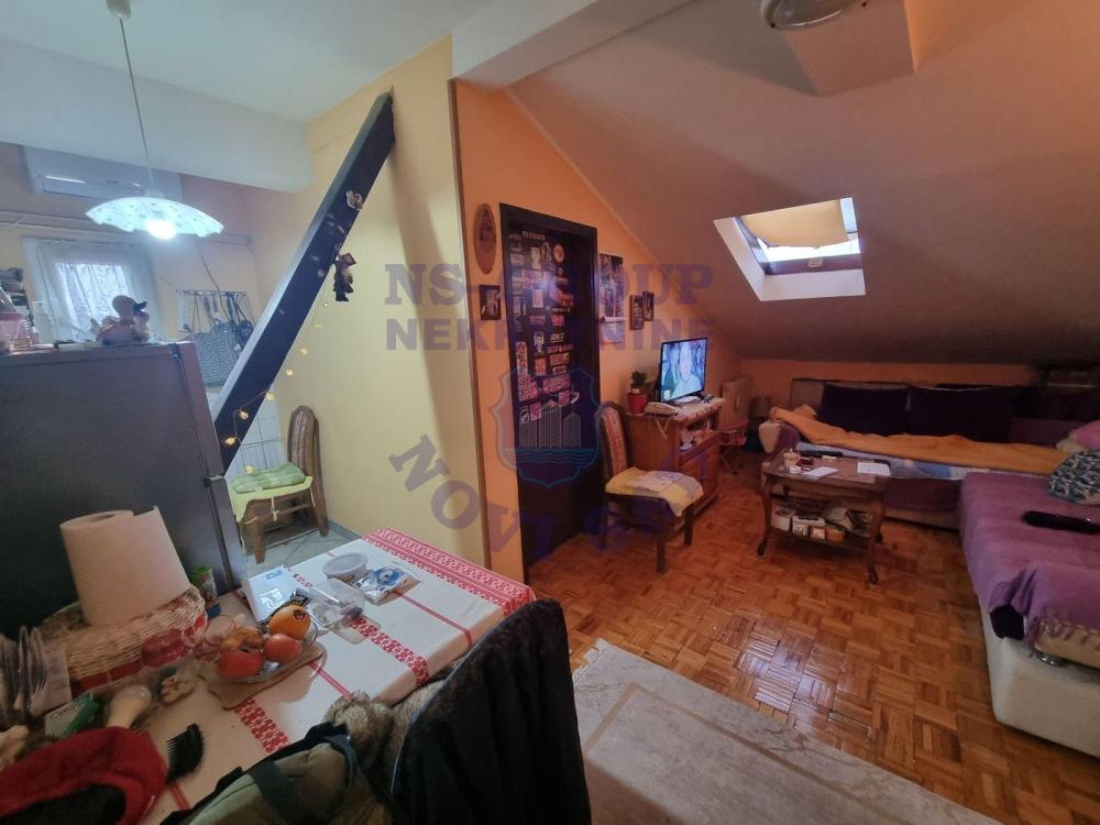 Slika 0 - Jednoiposoban stan na prodaju, 29m2, 79.570€