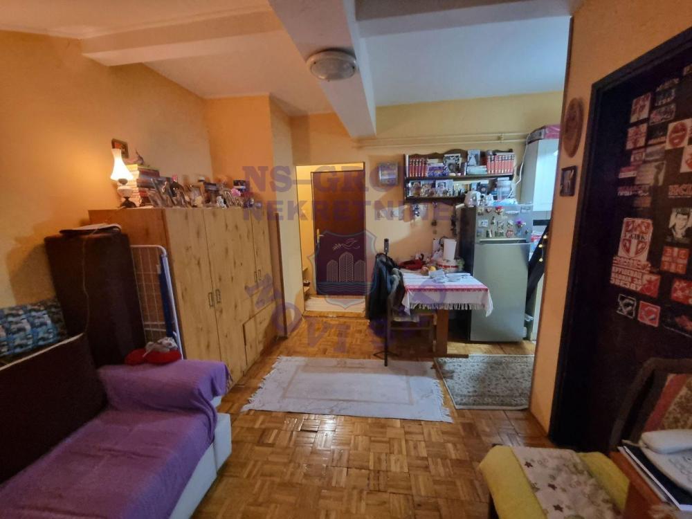 Glavna slika -Jednoiposoban stan na prodaju, 29m2, 79.570€