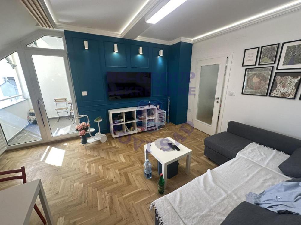 Slika 1 - Dvosoban stan na prodaju, 46m2, 164.800€