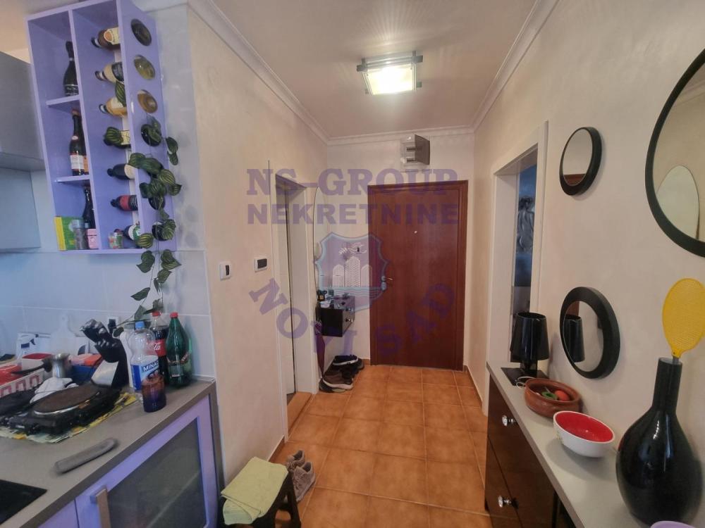 Slika 1 - Dvosoban stan na prodaju, 39m2, 160.680€