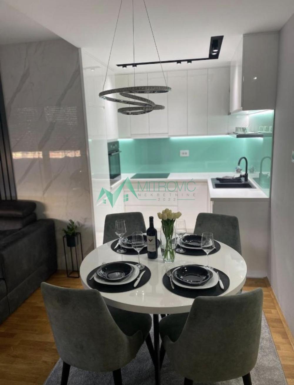 Slika 3 - Dvosoban stan za izdavanje, 46m2, 800€