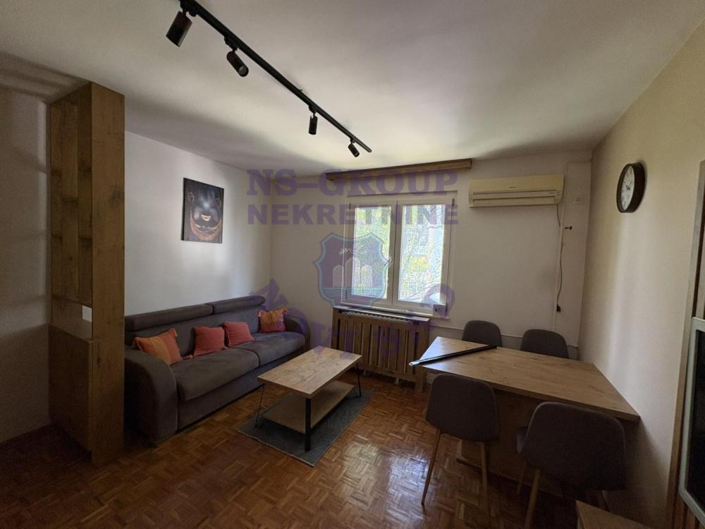 Glavna slika -Jednoiposoban stan na prodaju, 33m2, 97.850€