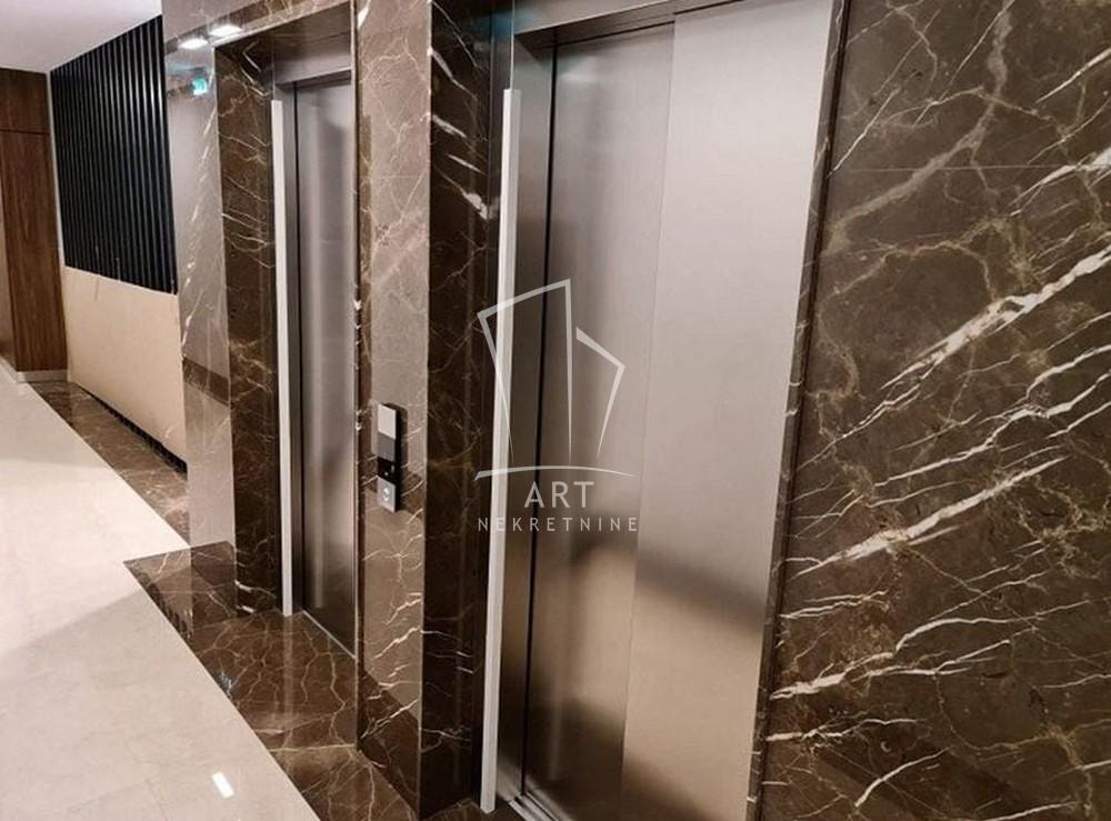Slika 11 - Vojvode Milenka, Dvosoban stan za izdavanje, 55m2, 1.400€