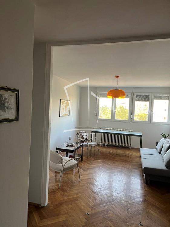 Slika 2 - Pariske komune, Dvosoban stan za izdavanje, 58m2, 920€