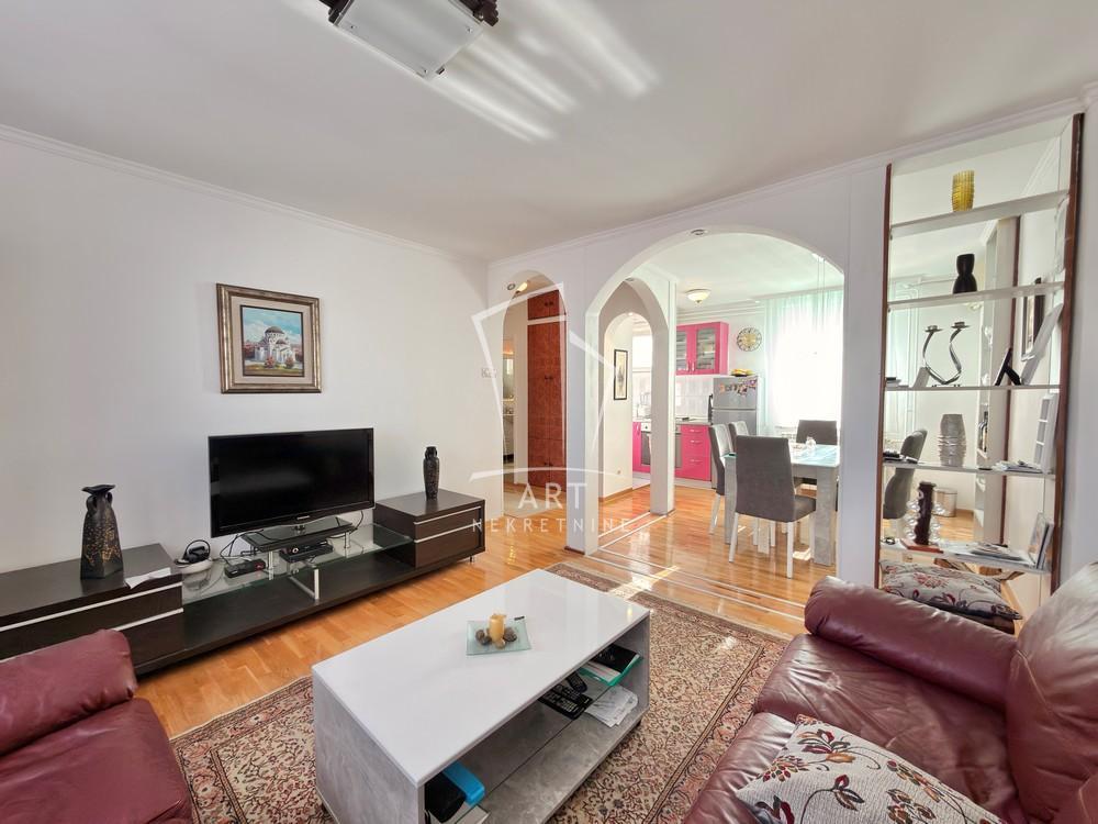 Glavna slika -Zmaj Jovina, Dvosoban stan na prodaju, 48m2, 220.000€