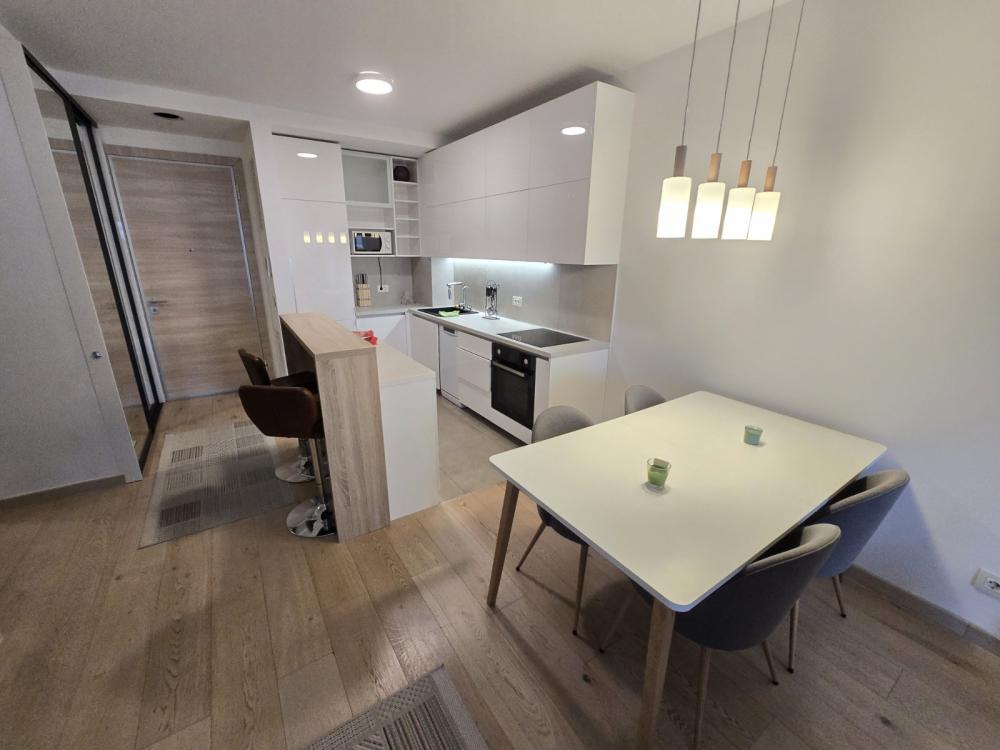 Slika 2 - Bulevar Milutina Milankovića, Trosoban stan za izdavanje, 75m2, 1.400€
