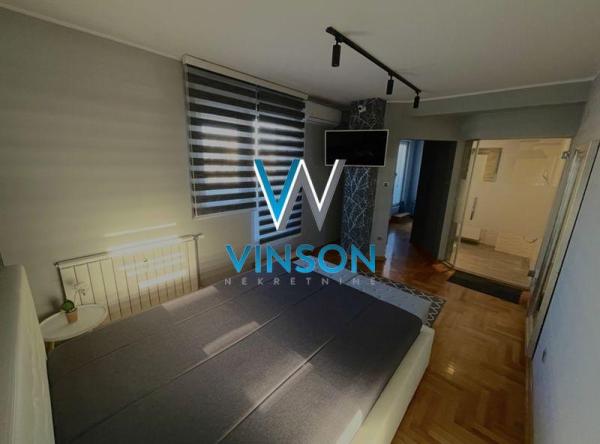 Slika 2 - Boška Petrovića, Dvoiposoban stan za izdavanje, 116m2, 750€