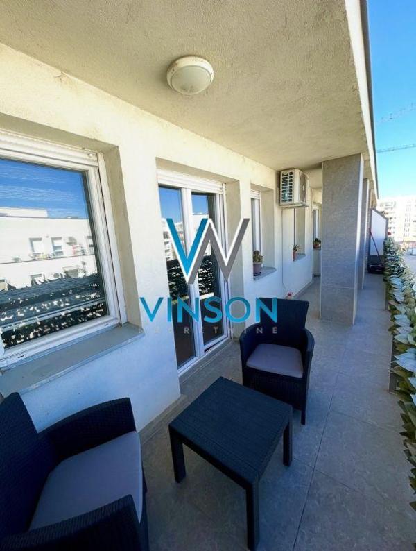 Slika 7 - Boška Petrovića, Dvoiposoban stan za izdavanje, 116m2, 750€