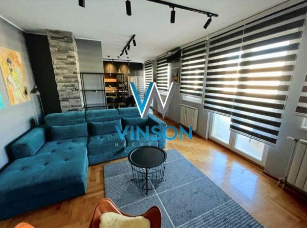 Glavna slika -Boška Petrovića, Dvoiposoban stan za izdavanje, 116m2, 750€