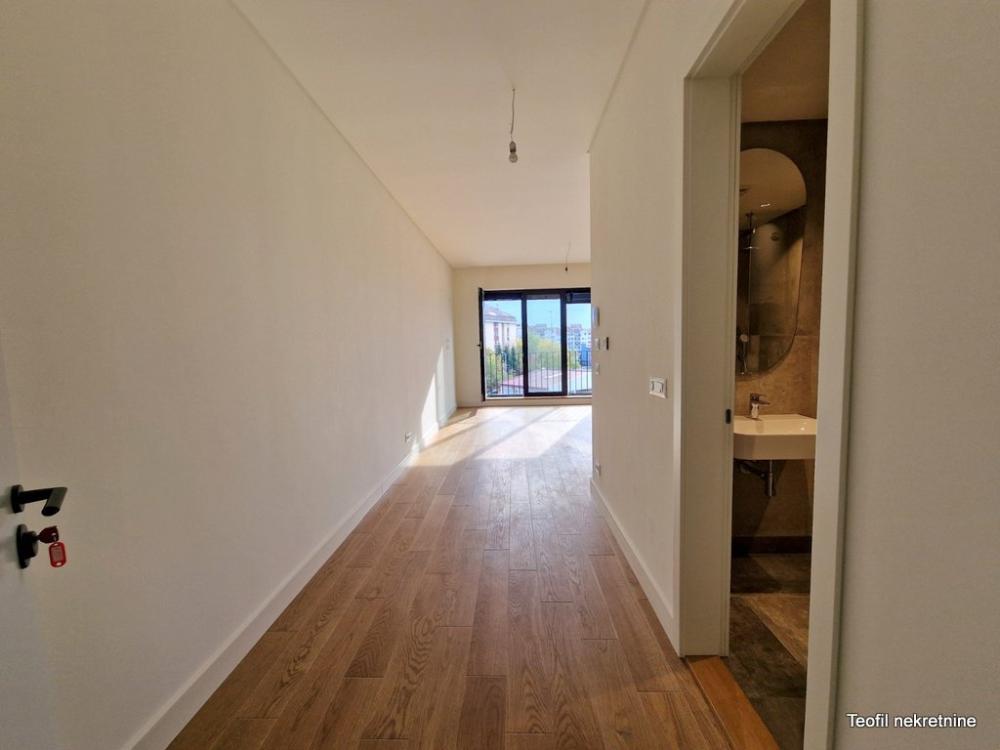 Slika 2 - Đorđa Ognjanovića, Jednosoban stan za izdavanje, 33m2, 700€
