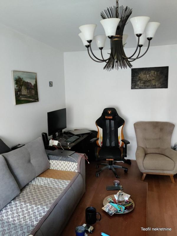 Slika 2 - Sare Bernar, Dvosoban stan na prodaju, 55m2, 99.000€