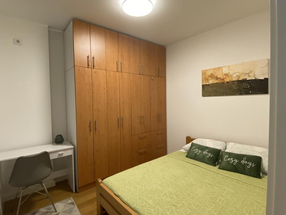 Slika 8 - Vojvode Dobrnjca, Dvosoban stan za izdavanje, 40m2, 900€