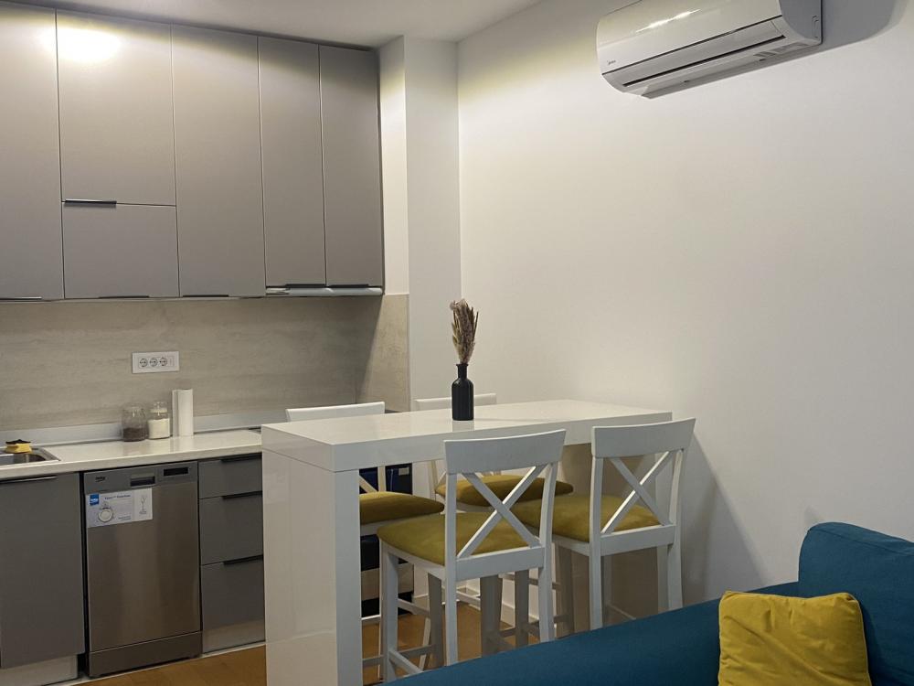 Slika 6 - Vojvode Dobrnjca, Dvosoban stan za izdavanje, 40m2, 900€