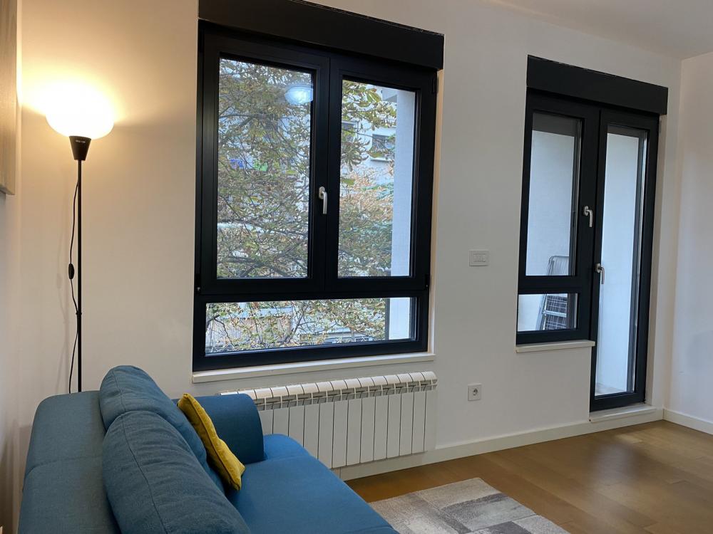 Slika 4 - Vojvode Dobrnjca, Dvosoban stan za izdavanje, 40m2, 900€
