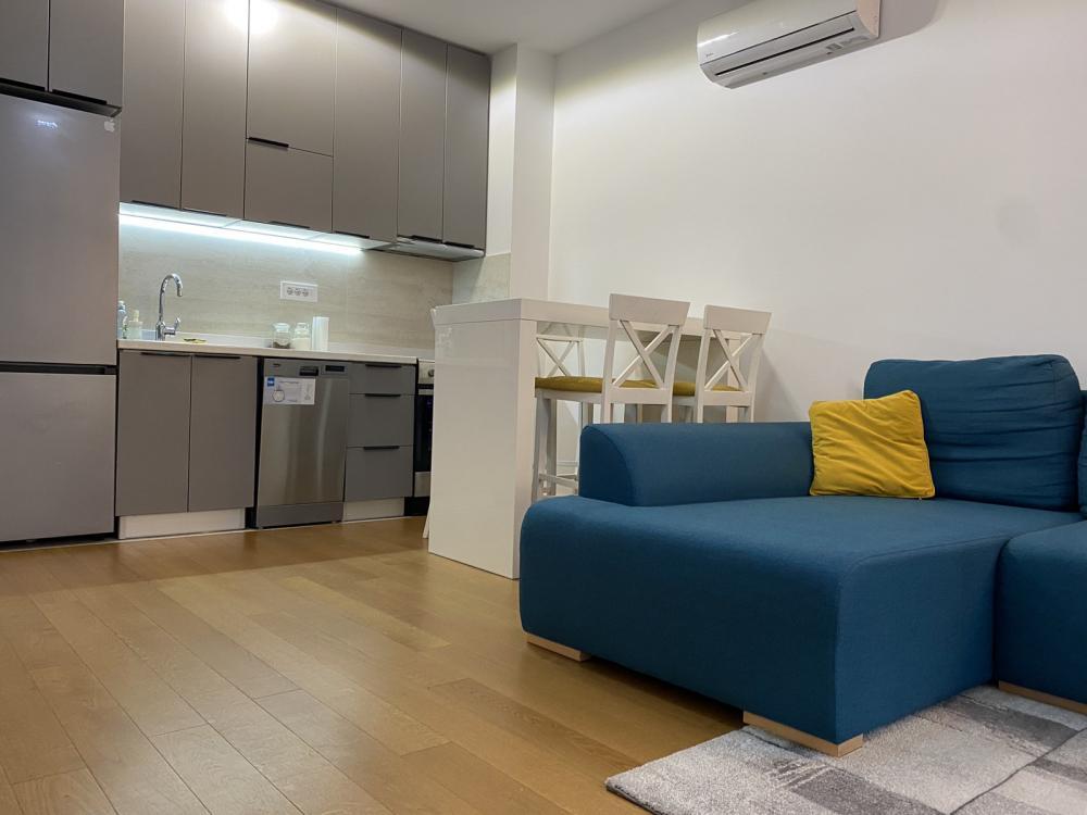 Glavna slika -Vojvode Dobrnjca, Dvosoban stan za izdavanje, 40m2, 900€