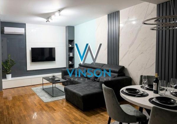 Slika 1 - Braće Ribnikar, Jednoiposoban stan za izdavanje, 46m2, 800€