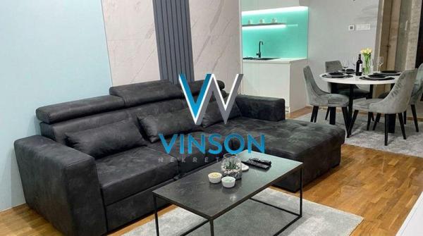 Slika 2 - Braće Ribnikar, Jednoiposoban stan za izdavanje, 46m2, 800€