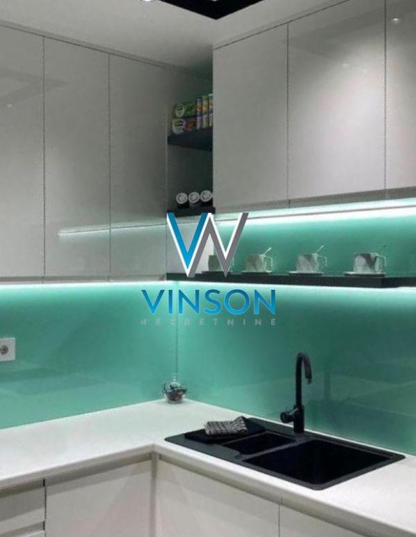 Slika 3 - Braće Ribnikar, Jednoiposoban stan za izdavanje, 46m2, 800€