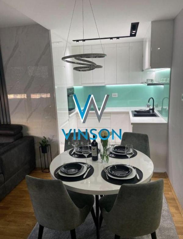 Slika 4 - Braće Ribnikar, Jednoiposoban stan za izdavanje, 46m2, 800€