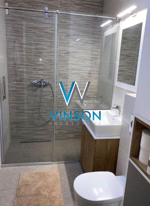 Slika 7 - Braće Ribnikar, Jednoiposoban stan za izdavanje, 46m2, 800€