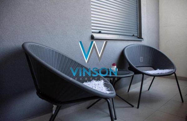 Slika 8 - Braće Ribnikar, Jednoiposoban stan za izdavanje, 46m2, 800€