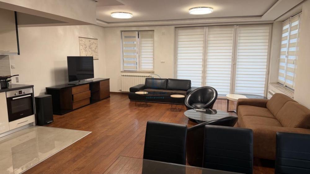 Glavna slika -Uroša Trojanovića, Dvosoban stan za izdavanje, 76m2, 900€