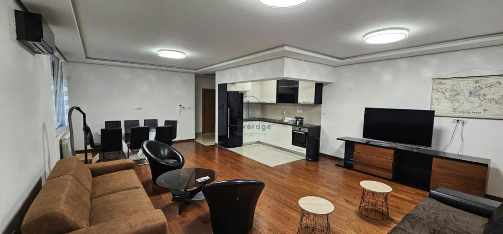 Slika 1 - Uroša Trojanovića, Dvosoban stan za izdavanje, 76m2, 900€