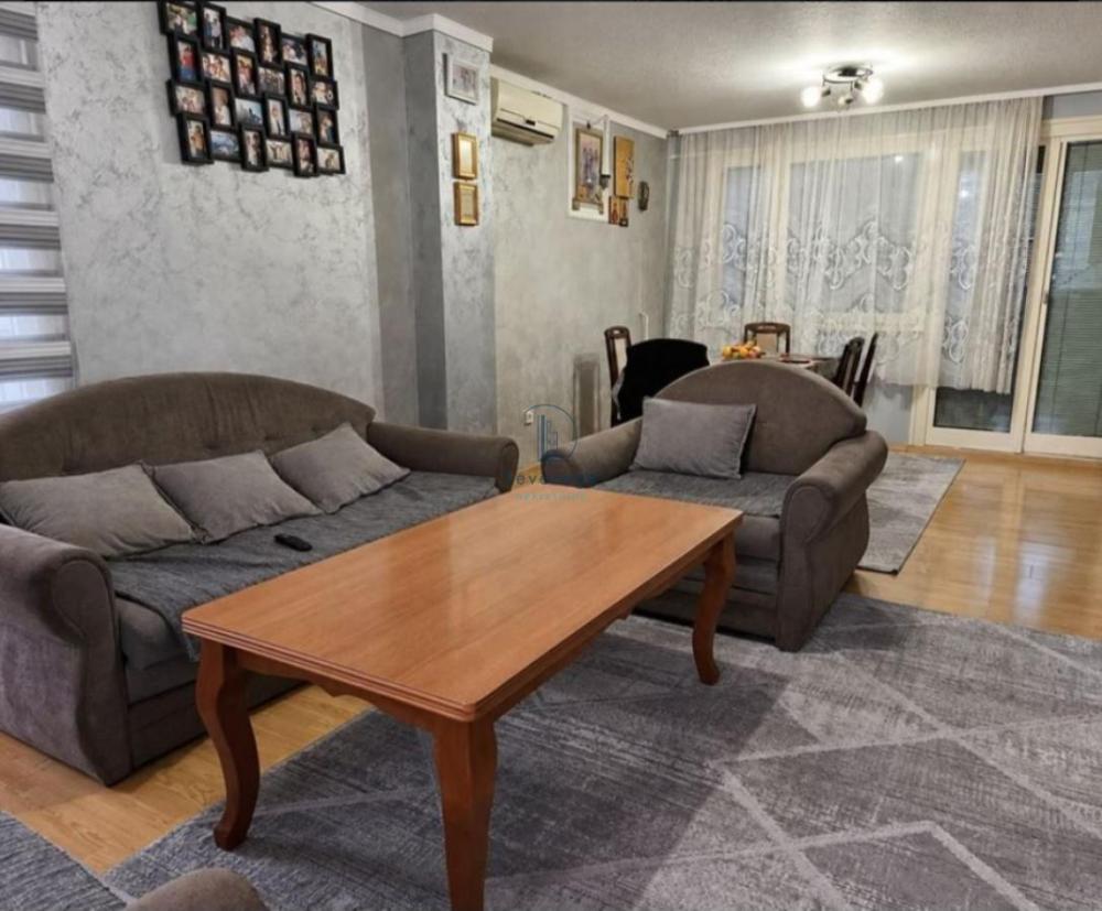 Glavna slika -Jurija Gagarina, Dvoiposoban stan na prodaju, 75m2, 215.000€
