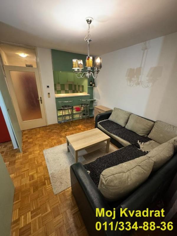 Glavna slika -Jednoiposoban stan na prodaju, 29m2, 106.000€