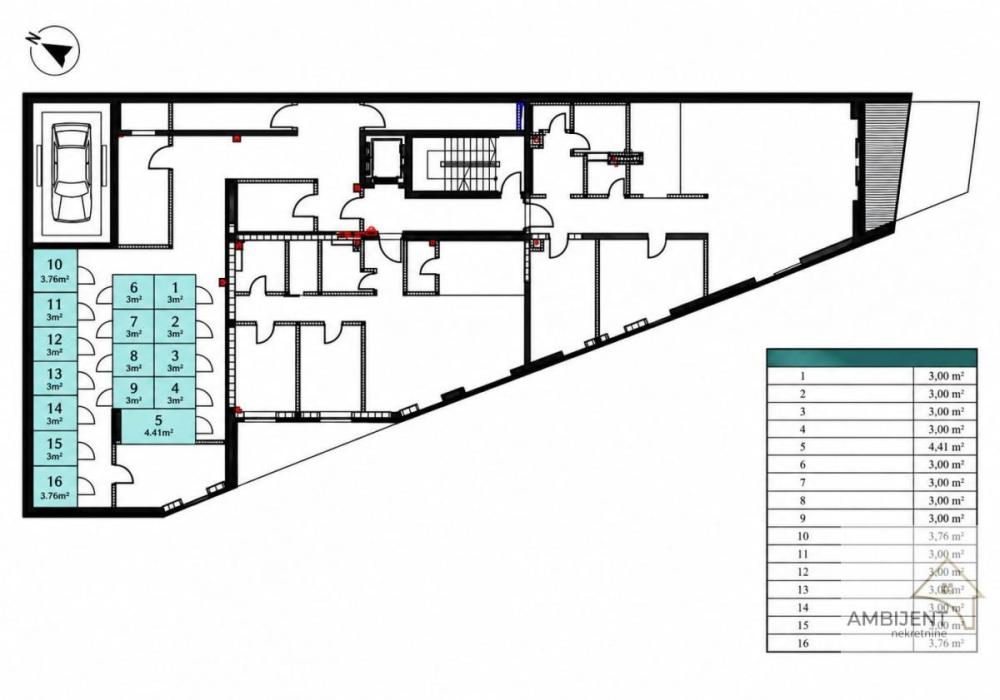 Slika 5 - Trosoban stan na prodaju, 79m2, 374.973€