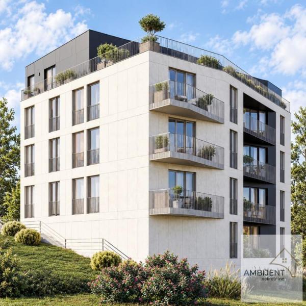 Glavna slika -Četvorosoban stan na prodaju, 124m2, 566.374€