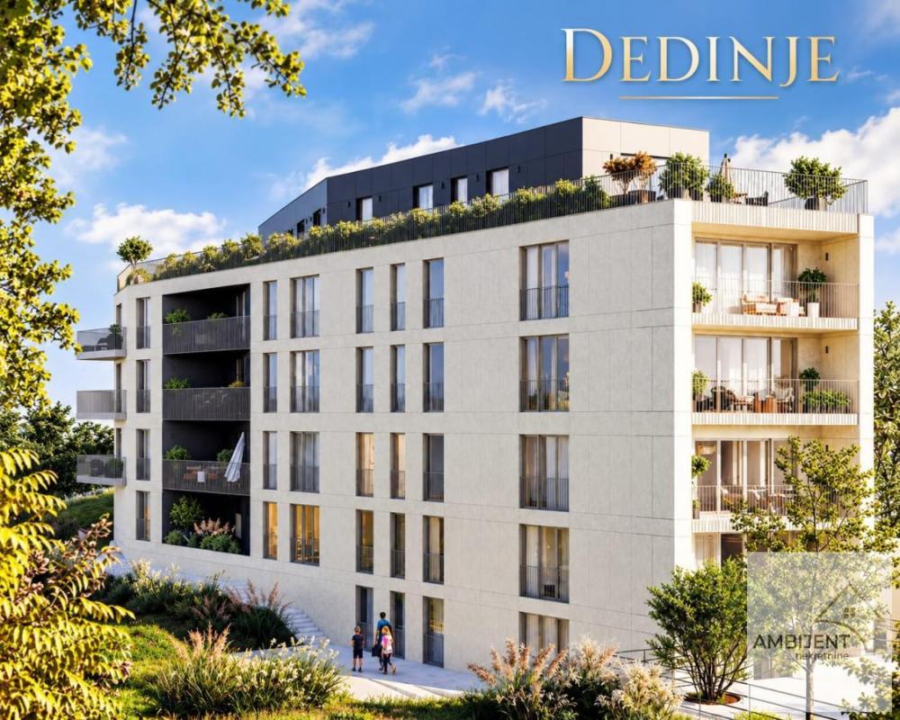 Slika 1 - Četvorosoban stan na prodaju, 124m2, 566.374€