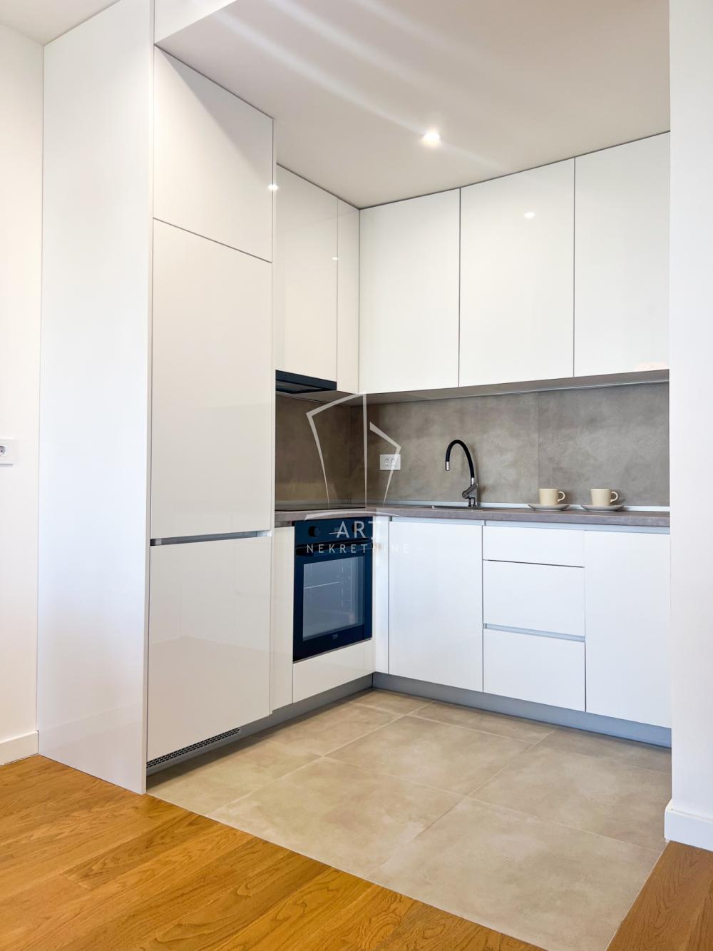 Slika 4 - Jurija Gagarina, Jednoiposoban stan za izdavanje, 48m2, 800€