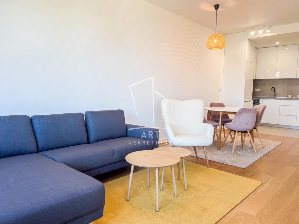 Slika 1 - Jurija Gagarina, Jednoiposoban stan za izdavanje, 48m2, 800€