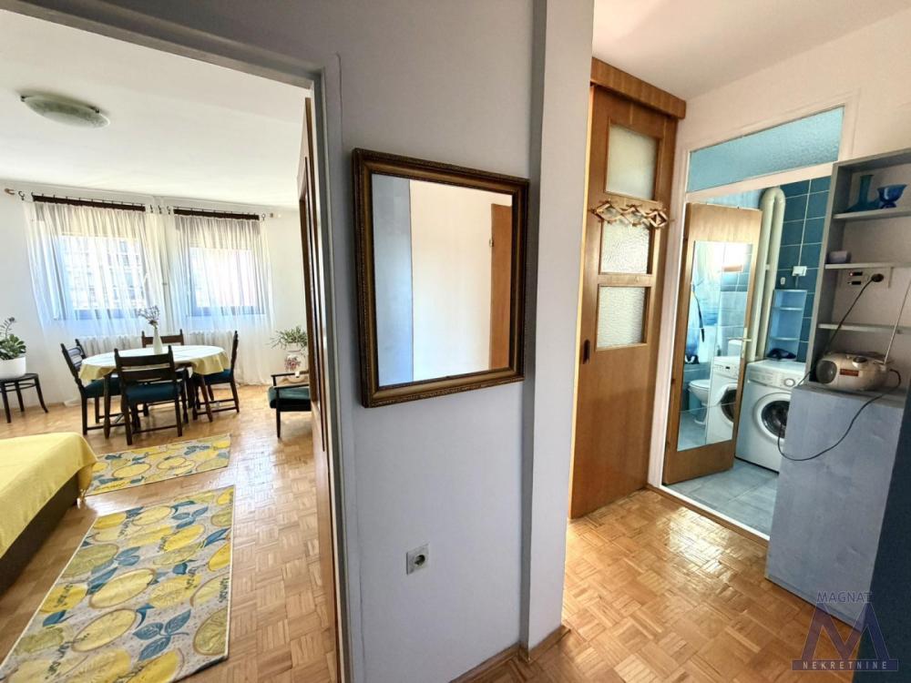 Glavna slika -Jednosoban stan za izdavanje, 420€