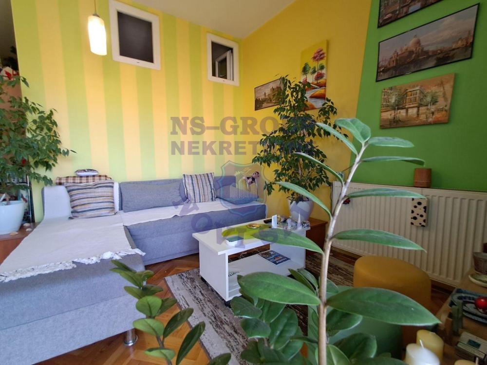 Slika 1 - Jednoiposoban stan na prodaju, 35m2, 118.450€