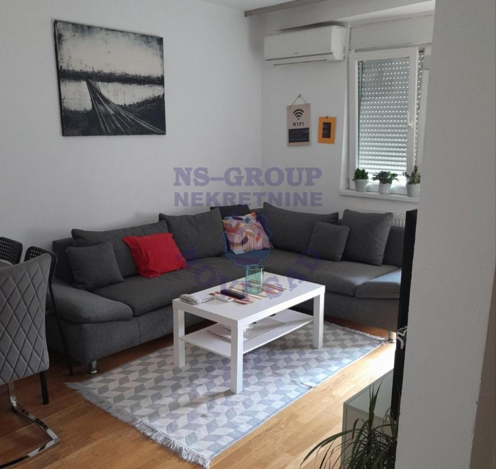 Slika 1 - Dvosoban stan na prodaju, 40m2, 142.140€
