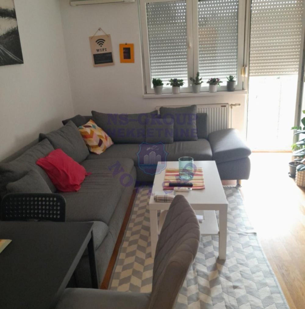 Glavna slika -Dvosoban stan na prodaju, 40m2, 142.140€