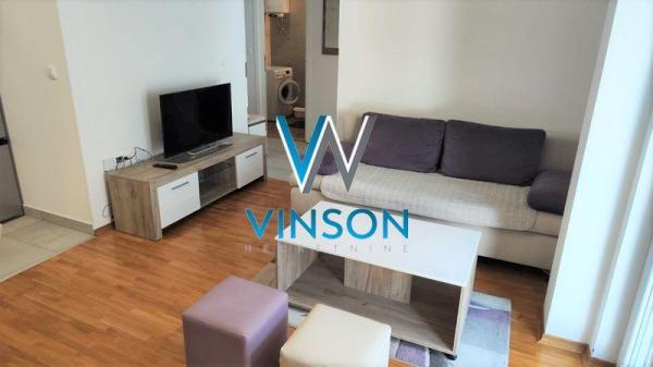 Slika 1 - Svetojovanska, Jednoiposoban stan za izdavanje, 38m2, 600€