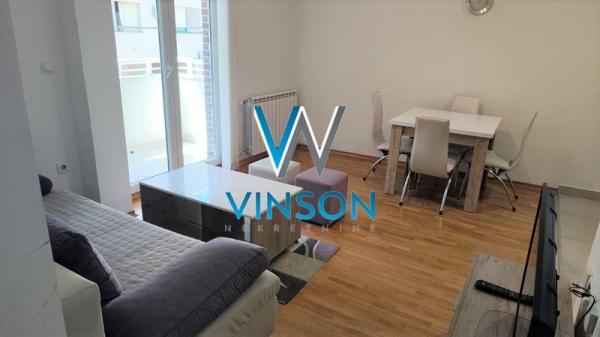 Slika 2 - Svetojovanska, Jednoiposoban stan za izdavanje, 38m2, 600€